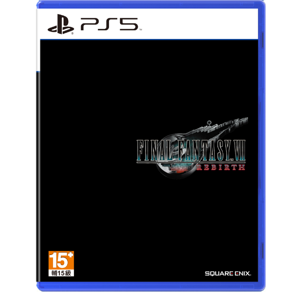 【勁多野2館】 PS5 Final Fantasy VII 重生 中文版 太空戰士 ff7