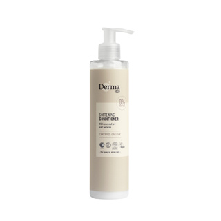 【丹麥 Derma】Eco蘆薈保濕護髮乳 250ml | 寶貝俏媽咪