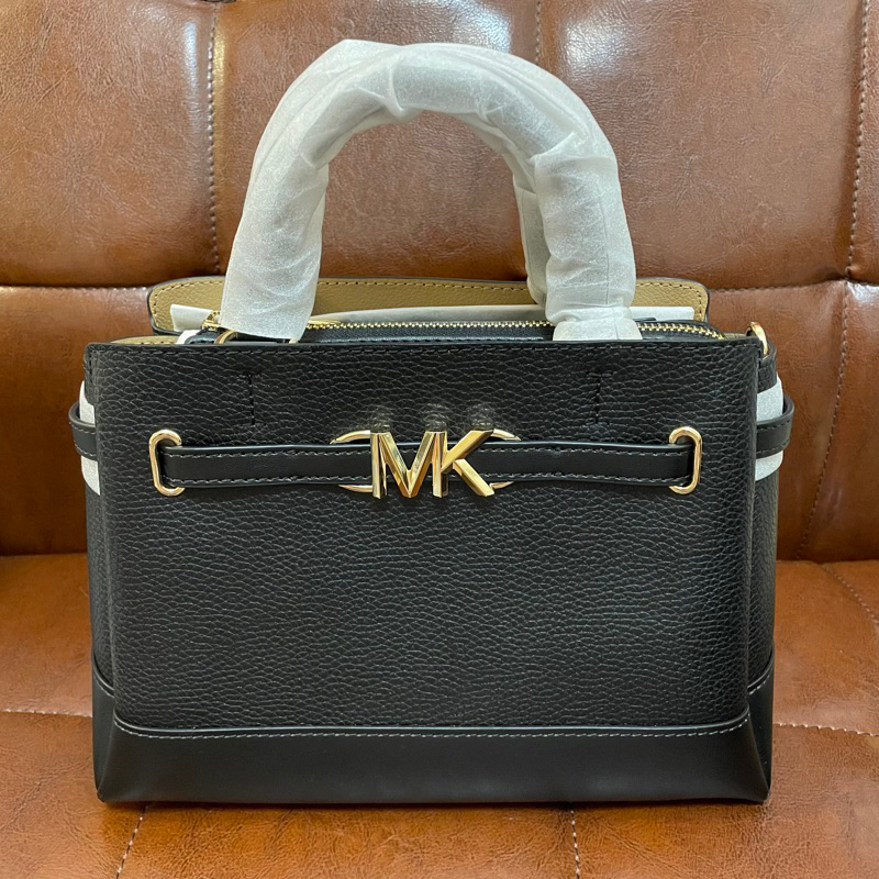 全新🌟現貨🌟MICHAEL KORS MK 🇺🇸 REED 黛妃包 👠 手提包 👖 側背包 👗 斜背包 🧥