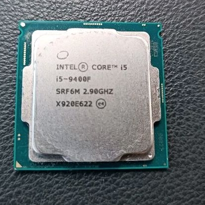 二手良品CPU i5 9400F