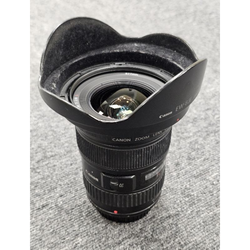 Canon 16-35mm F2.8 L一代