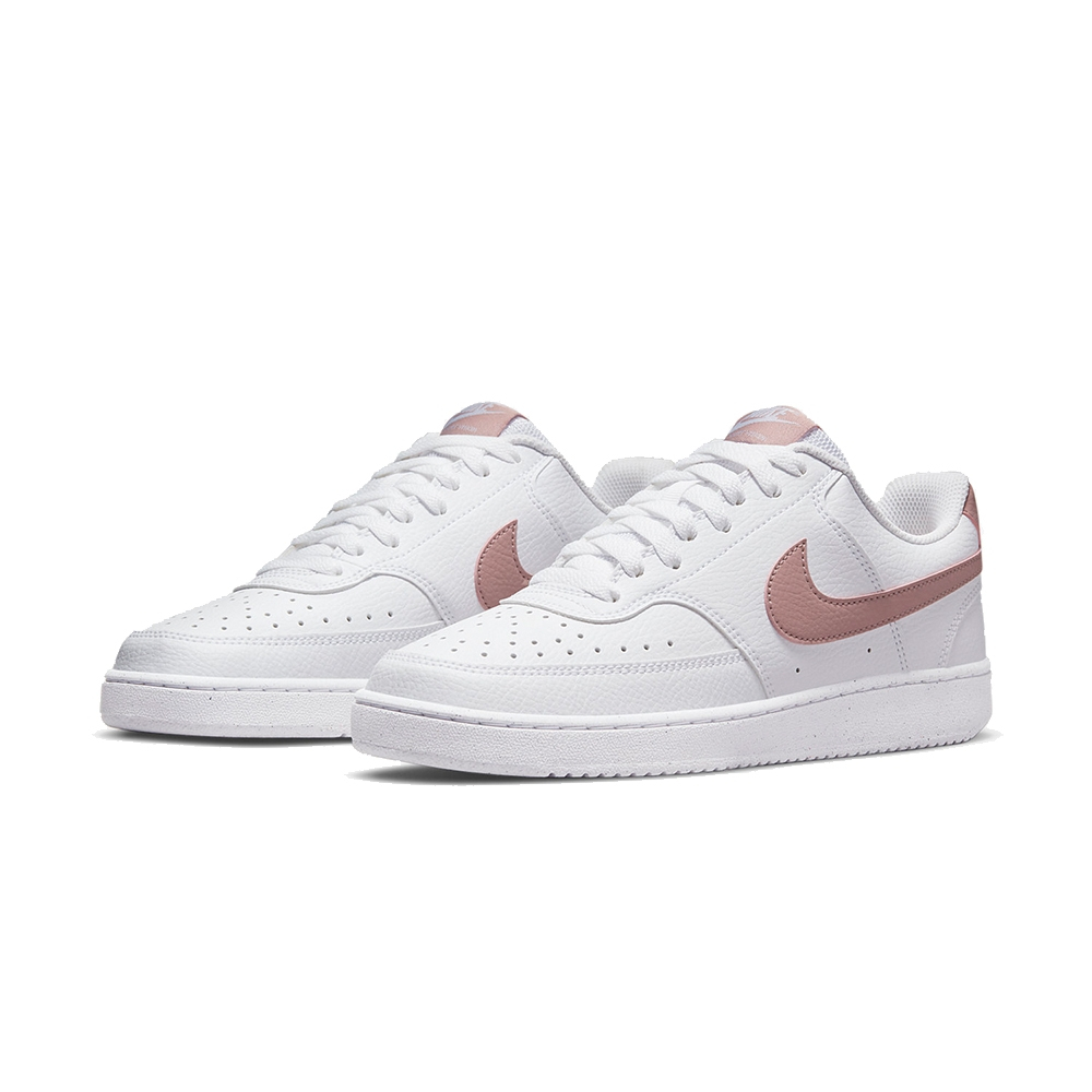 NIKE COURT VISION LO NN 女款 休閒鞋 白粉 DH3158102 Sneakers542