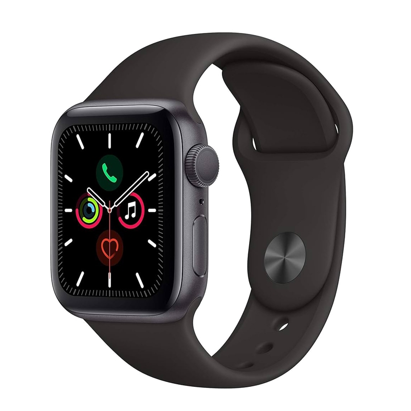 【福利品】Apple Watch Series 5 GPS 44mm 鋁金屬 A2093