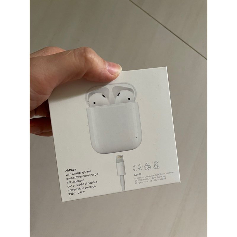 AirPods A2031,A2032 iPhone介紹看完再問