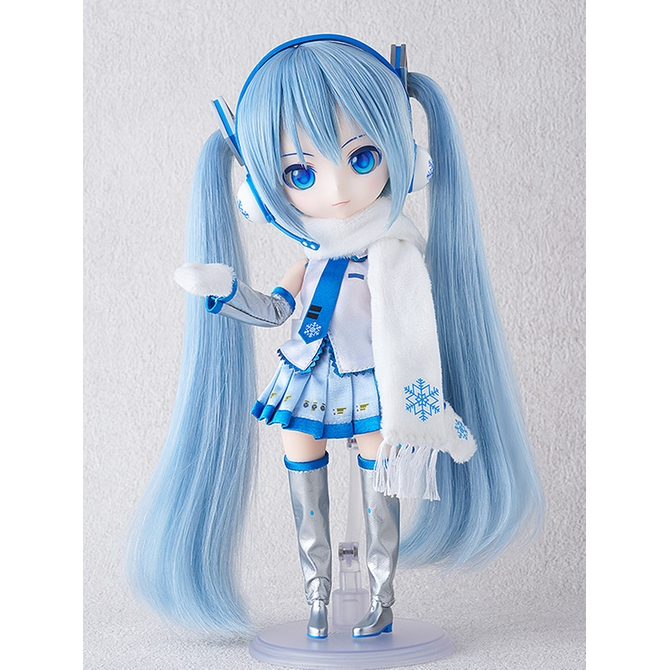 ☆ JB _TOYS ☆ 日版 GSC 初音未來 Harmonia humming 雪未來 可動