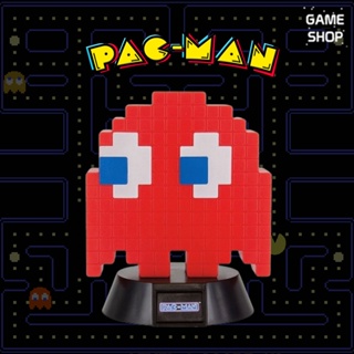 現貨 Paladone UK PAC-MAN 紅色鬼魂 BLINKY造型燈 復古遊戲造型燈 小夜燈 ICON系列