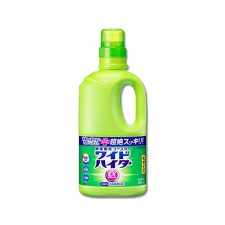 日本 KAO 花王 彩色衣物 漂白劑 560ml 930ml EX Power 護色 消臭 去漬 濃縮 漂白液 去污劑