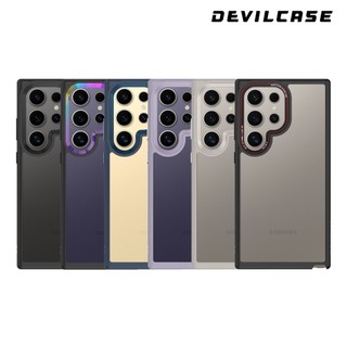 DEVILCASE Samsung Galaxy S24 Ultra 惡魔防摔殼 標準版