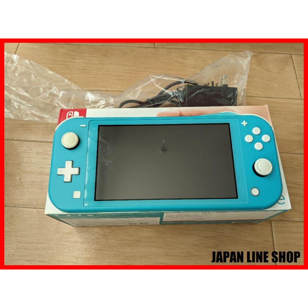 Nintendo Switch Lite 綠松石色