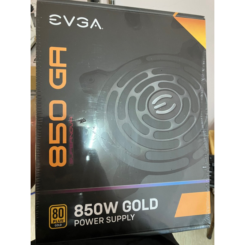 EVGA 艾維克  850W GA 金牌