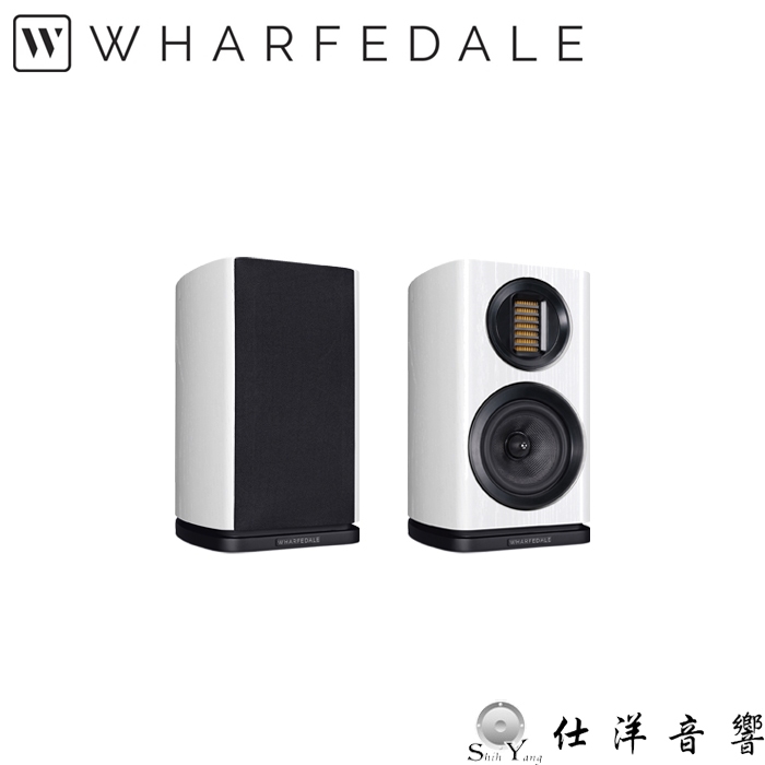 Wharfedale 英國 EVO 4.1 書架喇叭 全新氣動式高音 三音路設計 公司貨保固三年