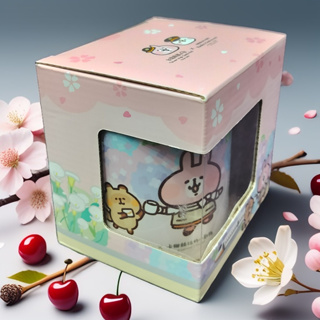 高鐵聯名馬克杯-繡球花 (卡娜赫拉的小動物聯名商品) 提供最優惠價格75折!