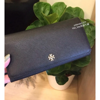 ‼️千萬不要直接下單‼️TORY BURCH/TB 信封長夾 薄款長夾 皮夾 防刮長夾