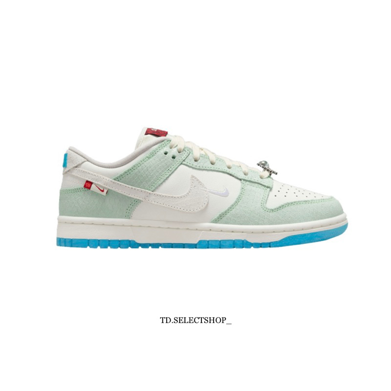 【T.D.】Wmns Nike Dunk Low LX 'Year of the Dragon' FZ5065-111