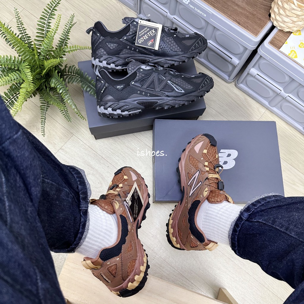New Balance ML610 GORE-TEX 27cm（NEW BALANCE】NB 610 GORE