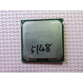 C.Intel 771CPU-Intel Xeon Dual-core 5148 2.33GHz Proces直購價70