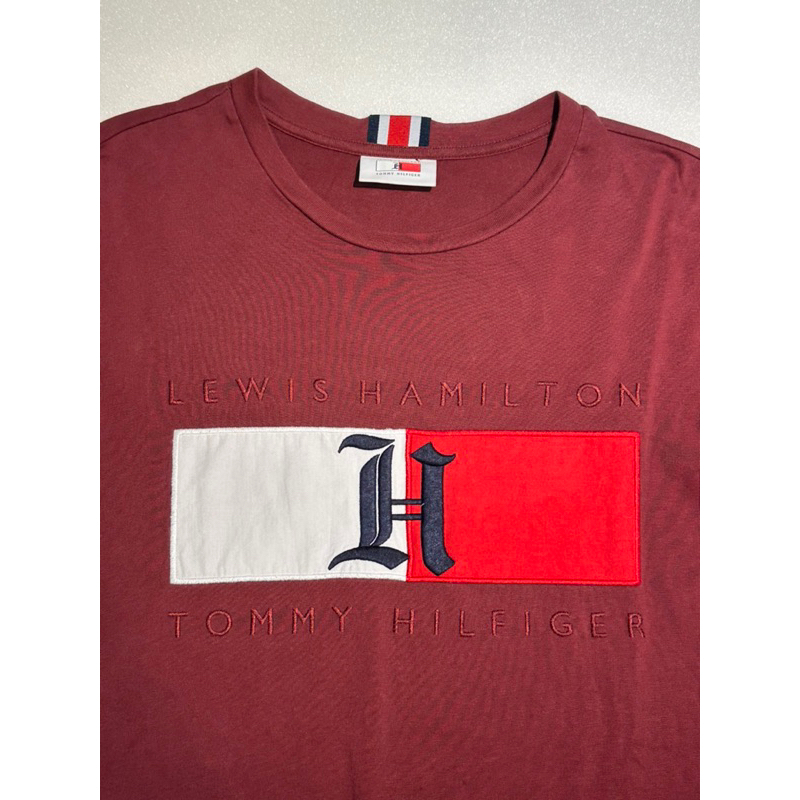 Tommy hilfiger lewis store hamilton felpa