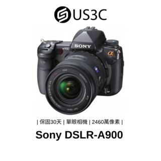 Sony DSLR-A900 單眼相機 A接環 CMOS影像感測器 3吋 TFT螢幕 TTL 9點自動對焦 二手品