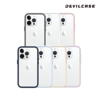 DEVILCASE 惡魔防摔殼 3 三代 iPhone 16 15 14 13 保護殼 惡魔 防摔 手機殼 軍規防摔 殼