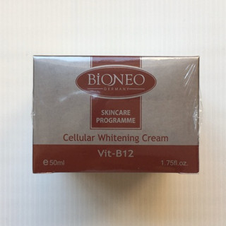 Bioneo 百妮 水潤拋光美白霜 50ml