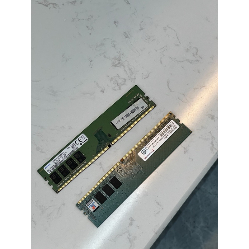 DDR4 2400OR2600 記憶體各8G