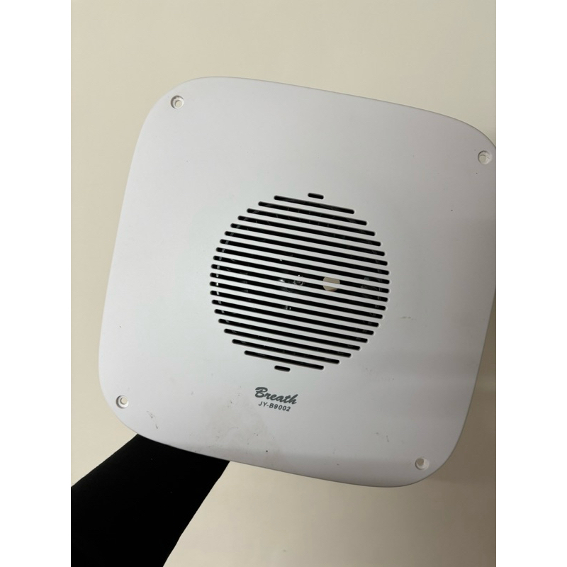 《二手九成新》浴室通風扇 JY-B9002 110V 插線式 (側排) 通風扇 / 浴室排風扇 / 浴室排風機 施工簡易