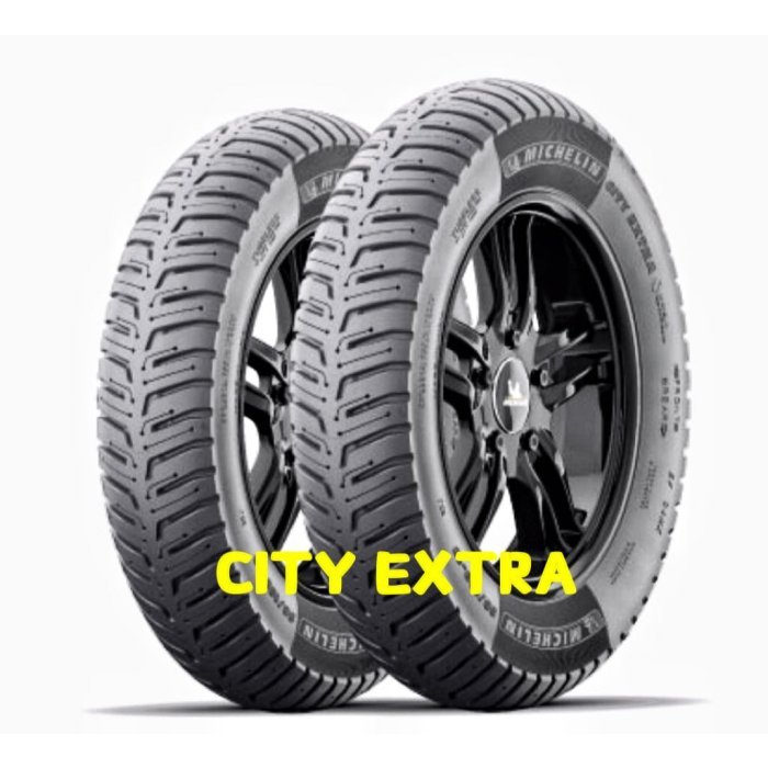 自取價【阿齊】MICHELIN CITY EXTRA 120/70-13 米其林輪胎