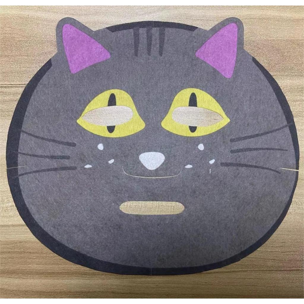 【現貨】動物面膜代工 l OEM動物面膜代工 l ODM動物面膜訂製