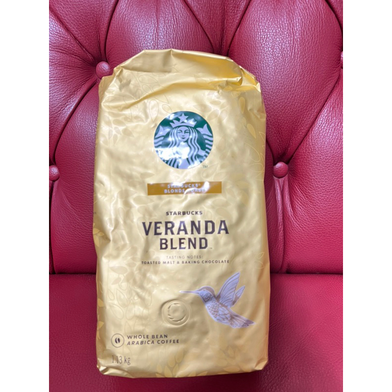 全新星巴克☕️黃金烘焙綜合咖啡豆 1.13公斤⛄️