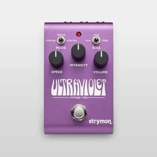 Strymon Ultraviolet Vintage Vibe 顫音 效果器 總代理公司貨