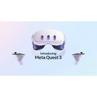 【光華商場-飛鴻數位】現貨在庫 Meta Quest 3 128G 512G 原廠公司貨 保固一年