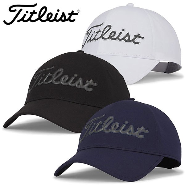 Titleist Cap #TH23APSGC-10C 00C 40C StaDry  帽子