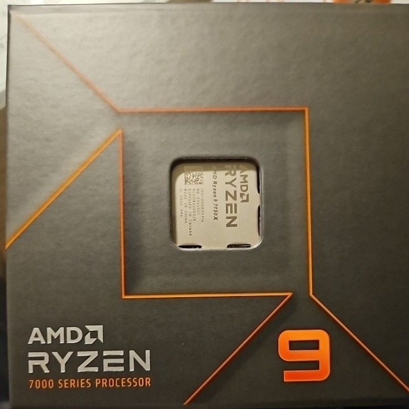 二手 AMD ryzen R9 7950x