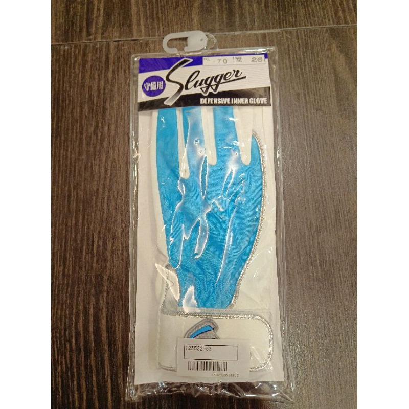 KUBOTA SLUGGER 久保田 頂級守備手套 水藍色 限定版