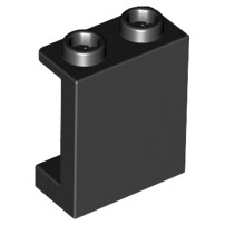 姜叔叔零件 LEGO 樂高 零件 Black  87552