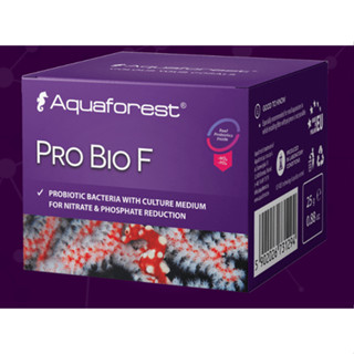 AF PRO BIO F 益生菌培養基 25G Aquaforest【♬♪貓的水族♪♬】
