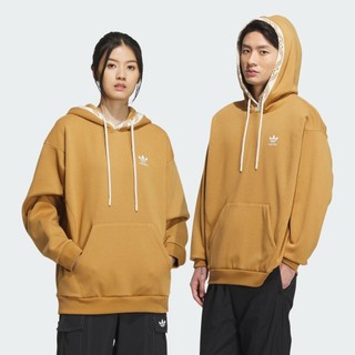 ADIDAS NEW FT GFX HOOD CNY 連帽上衣 中 IX4216 黃
