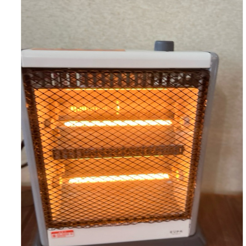 優柏EUPA 鹵素電暖器  TSK-5361
