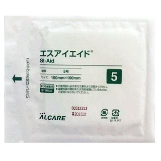 【Alcare 愛樂康】SIAID矽愛膚 矽膠敷料 (10x10cm)/(10x20cm)