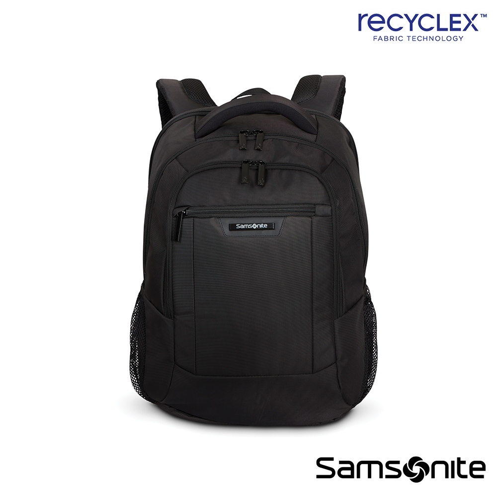 Samsonite新秀麗  筆電後背包/電腦包/雙肩包.15.6吋CLASSIC 2 多功能商務(黑色)
