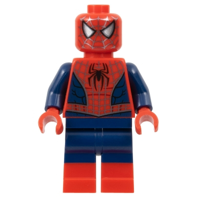 ［想樂］『人偶』全新 樂高 Lego SH892 漫威 Marvel 友善鄰居蜘蛛人 (76261)