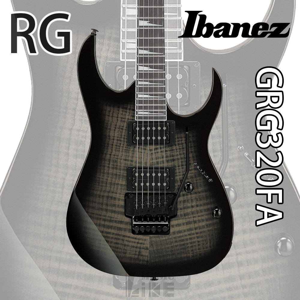 『超值推薦』Ibanez GRG320FA TKS 電吉他 公司貨 RG GIO 萊可樂器
