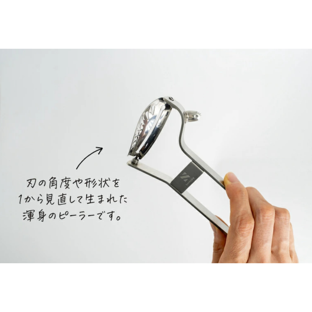 日本製造 此生必買 燕三條 削皮刀 削皮器 Smoopy 替換刀片 不銹鋼 刨刀 Shigeru