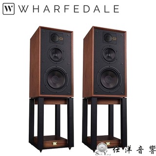 Wharfedale LINTON 85 Heritage 書架喇叭 85週年慶典藏紀念版 3音路 復古喇叭 公司貨保固