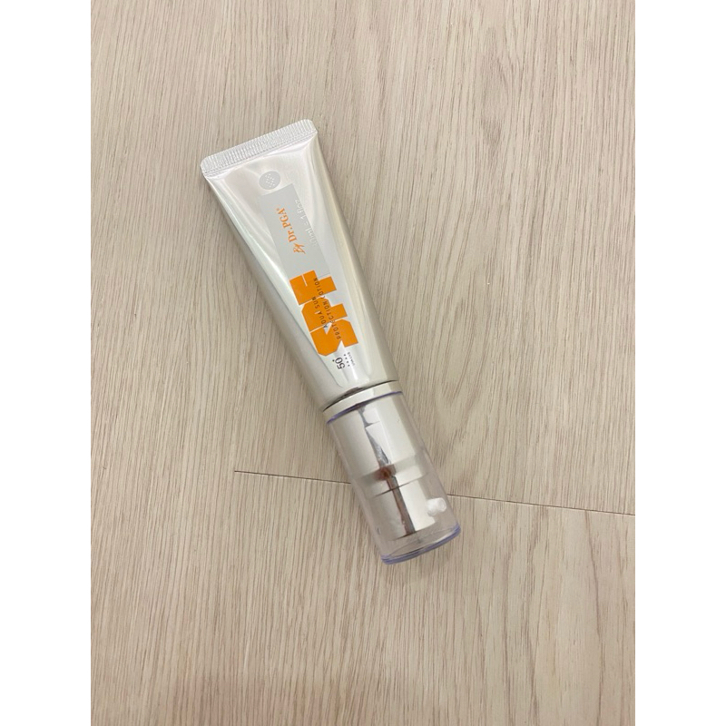 Dr.PGA SPF50+水潤透防曬乳(無色)30ml