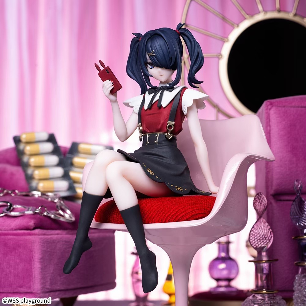 SEGA 景品 主播女孩重度依賴 NEEDY GIRL OVERDOSE 糖糖