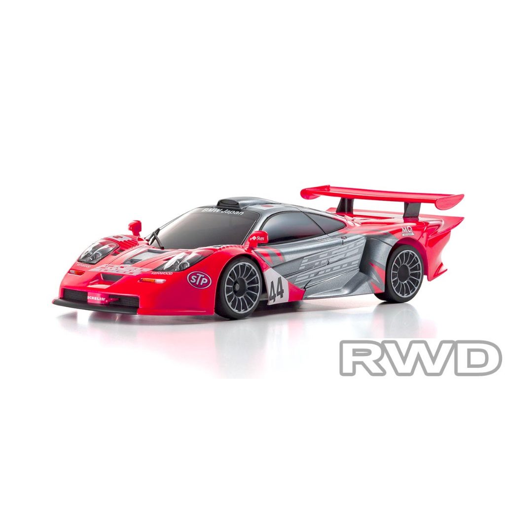 天母168 32348LA MINI-Z RWD LARK McLaren F1 GTR LM 1997