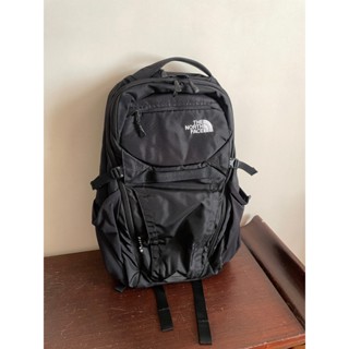 THE NORTH FACE 37L FlexVent雙肩休閒揹包 黑(9成新)