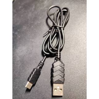 Aukey usb Type c 充電線 USB 音源線 充電器 線材 二手