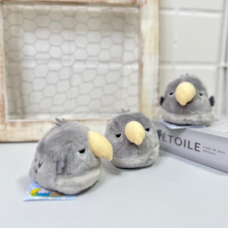 【現貨🌷】鯨頭鸛 沙包 玩偶 大嘴鳥 三英貿易 日本進口 手玉娃娃 鳥糰子 交換禮物